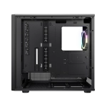 Кутия COUGAR DUOAIR RGB, Mid Tower, ATX, Black, 5 fans included