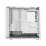 Кутия COUGAR DUOAIR RGB, Mid Tower, ATX, White, 5 fans included