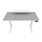 Бюро COUGAR E-STAR 120 Electrical Gaming Desk, White