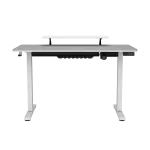 Бюро COUGAR E-STAR 120 Electrical Gaming Desk, White