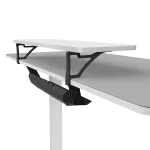 Бюро COUGAR E-STAR 120 Electrical Gaming Desk, White