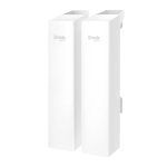 5GHz 867Mbps Long-range Indoor/Outdoor Access Point