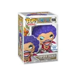 Фигурка Funko POP! Animation: One Piece - Emporio Ivankov #1906 (Exclusive) с твърд протектор