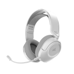 Слушалки Corsair HS35 V3 White Wireless