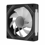 Вентилатор Prism 4 PRO 120mm ARGB case Fan,Infinity Mirror RGB Light Effect 5V 3PIN