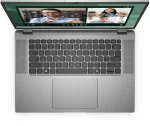 Лаптоп Dell Latitude 7650 - Intel Core Ultra 7 165U vPro, 16.0" 1920x1200 Non-Touch AG, 32GB LPDDR5x, 512GB M.2 SSD, Integrated Graphics, Win 11 Pro