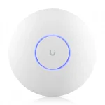 Ubiquiti U7-Pro-Max Ceiling-mounted WiFi 7 AP with 8 spatial streams, 6 GHz support
