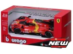Ferrari 499P #51 Winner 24h LeMans 2023 Pier Guidi, Calado, Giovinazzi 1:43 (Bburago)