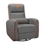 COUGAR Fidom Gray Gaming Sofa