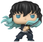 Фигурка Funko POP! Animation: Demon Slayer - Muichiro Tokito (Attack) #1853