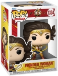 Фигурка Funko POP! DC Comics: The Flash - Wonder Woman #1334