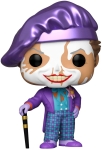 Фигурка Funko POP! DC Comics: The Joker - The Joker with Hat (The Batman 1989) #337 (Chase)