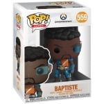 Funko POP! Games: Overwatch - Baptiste #559