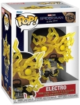 Фигурка Funko POP! Marvel: Spider-Man - Electro #1164