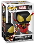 Фигурка Funko POP! Marvel: Spider-Man - Miles Morales (Iron Spider) #1448
