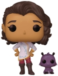 Фигурка Funko POP! Movies: Spellbound - Princess Ellian with Flink #1438