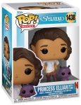 Фигурка Funko POP! Movies: Spellbound - Princess Ellian with Flink #1438