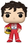 Фигурка Funko POP! Racing: Formula 1 - Ayrton Senna #11