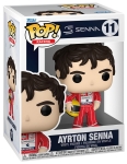 Фигурка Funko POP! Racing: Formula 1 - Ayrton Senna #11