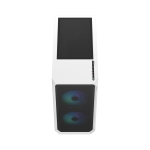 Кутия FRACTAL DESIGN Focus 2 RGB White , ATX