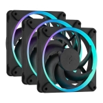 Вентилатори Fractal Design MOMENTUM 12 RGB BLACK 3PACK