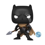 Фигурка Funko POP! Marvel: Black Panther (Special Edition) #1391