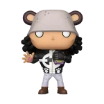 Фигурка Funko POP! Animation: One Piece - Bartholomew Kuma #1876 (Limited Edition) с твърд протектор