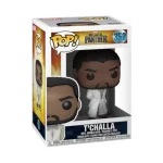 Фигурка Funko POP! Marvel: Black Panther - T'Challa #352