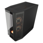 Кутия COUGAR FV270 RGB, E-ATX, Black