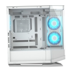Кутия COUGAR FV270 RGB, E-ATX, White