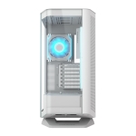 Кутия COUGAR FV270 RGB, E-ATX, White