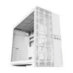 Кутия Geometric Future Model 5 Vent White, E-ATX