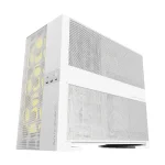 Кутия Geometric Future Model 5 Vent White, E-ATX