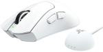 Мишка RAZER DeathAdder V4 Pro Gaming Mouse - White