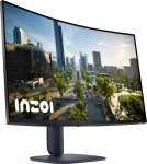 Гейминг монитор Dell Alienware AW3225DM 32 inch 2560x1440 180Hz, 1ms, VA, Curved