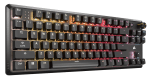 Клавиатура Corsair K70 CORE TKL, Gaming Keyboard, MLX RED, Black