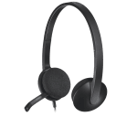 Слушалки Logitech H340 USB 981-000475