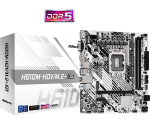 Дънна платка ASROCK H610M-HDV/M.2 PLUS D5