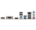 Дънна платка ASROCK H610M-HDV/M.2 PLUS D5
