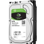 Хард диск 6TB Seagate BarraCuda, SATA 3/6Gb/s, 5400 rpm, 256 MB кеш, 3.5" (8.89cm)