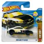 Количка 2019 Audi TT Safari 1:64 (Hot Wheels)