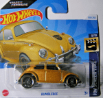 Количка Bumblebee 1:64 (Hot wheels)