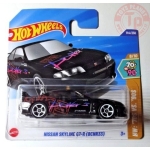 Количка Nissan Skyline GT-R (BCNR33) 1:64 (Hot Wheels)