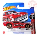 Количка '71 Mustang Funny Car 1:64 (Hot WHeels)