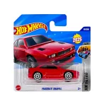 Количка Maserati Shamal 1:64 (Hot Wheels)