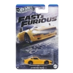 Количка Fast&Furious Datsun 240Z Custom 1:64 (Hot Wheels Silver Series)