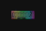 Клавиатура RAZER Huntsman V3 HE Magnetic Mini 65% 8KHz - US Layout, с кабел