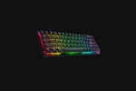 Клавиатура RAZER Huntsman V3 HE Magnetic Mini 65% 8KHz - US Layout, с кабел