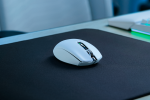 Мишка RAZER Orochi V2 (2026) - White, безжична WiFi+BT