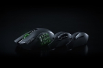 Мишка RAZER Naga V3 Pro, с кабел и безжична WiFi+BT